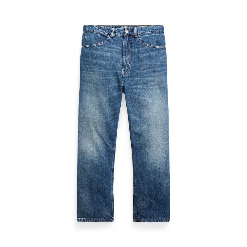 Polo Ralph Lauren Relaxed Tapered Boyfriend Jean image number 2